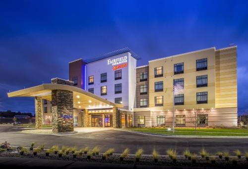 Фотография гостиницы Fairfield Inn & Suites By Marriott Sioux Falls Airport