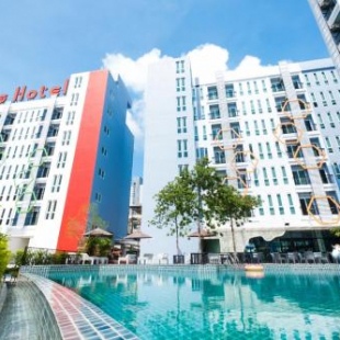 Фотография гостиницы P Plus Hotel