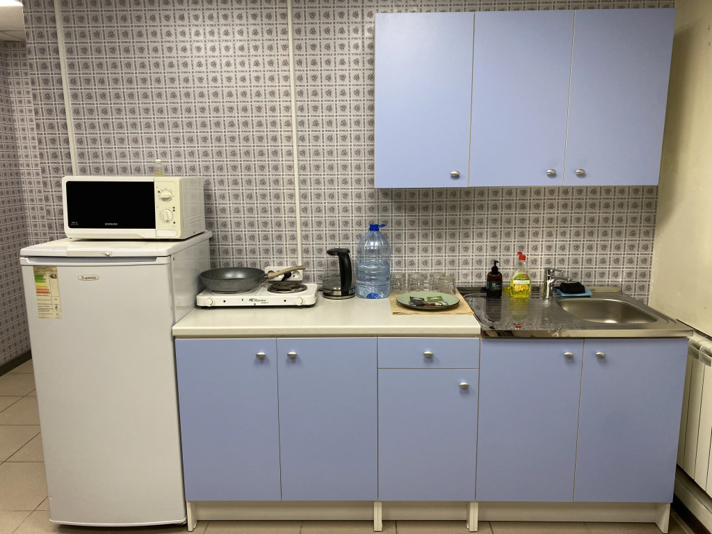 Фотография квартиры Апартаменты Студия 38 кв