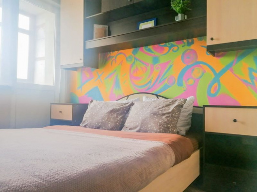 Фотографии квартиры
Апартаменты Свит Хоум на ул. Красная Пресня, д. 31