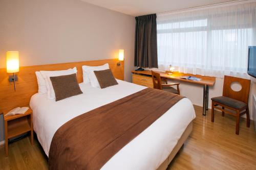 Фотография апарт отеля Séjours & Affaires Rennes de Bretagne