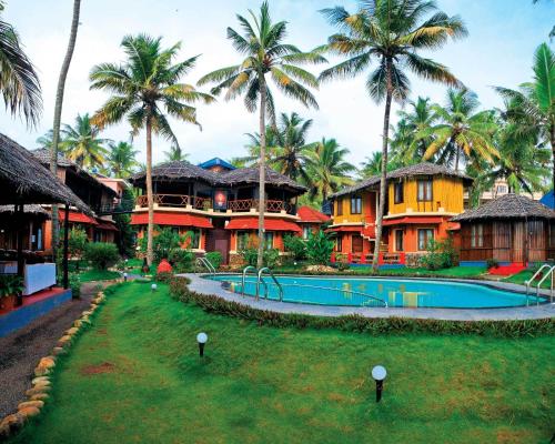 Фотография гостиницы Krishnatheeram Ayur Holy Beach Resorts