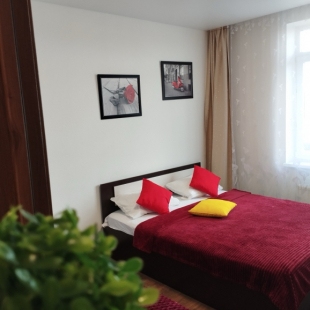 Фотография квартиры Апартаменты на Харьковской 74