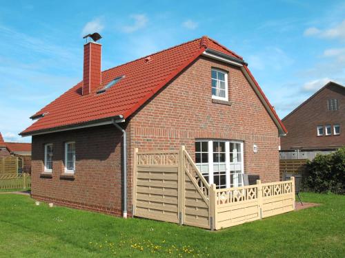 Фотография гостевого дома Holiday Home Friesenperle