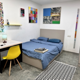 Фотография квартиры Апартаменты POnx Studios