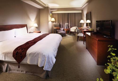 Фотография гостиницы Kavalan Hotel