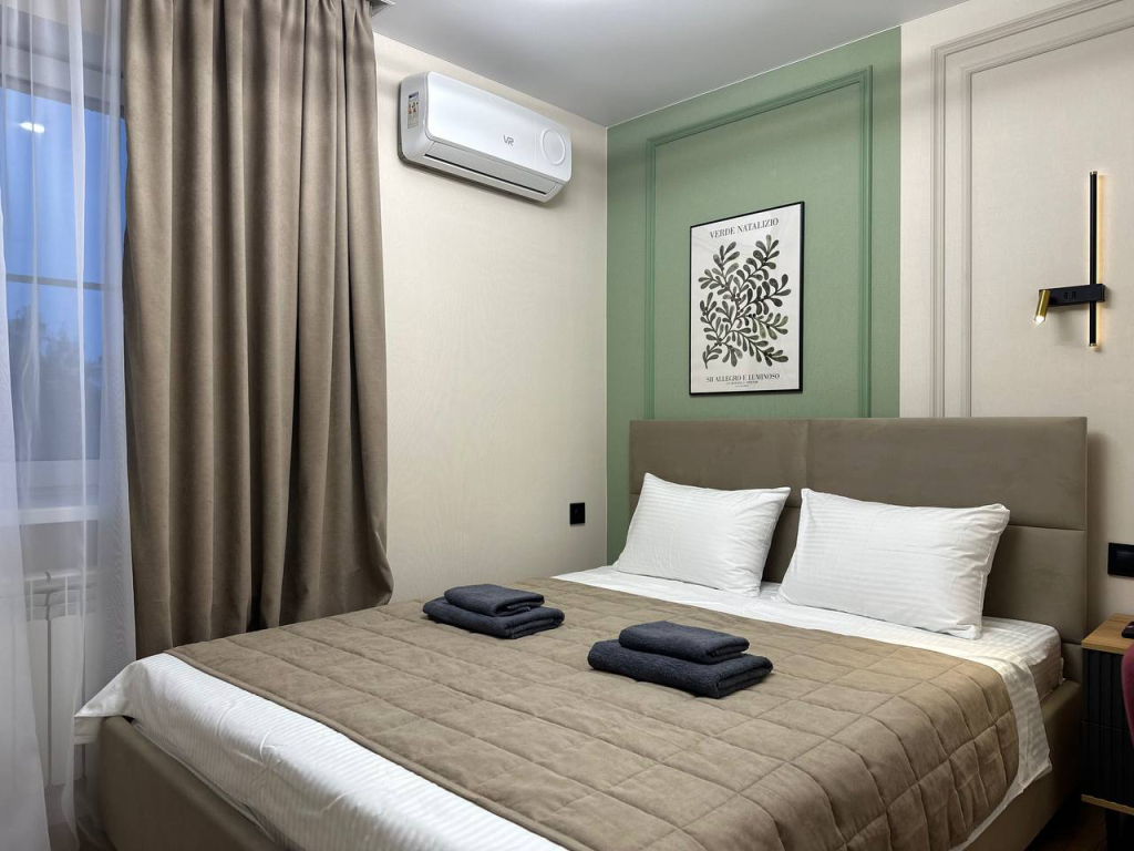 Фотография квартиры Апартаменты Nature 9