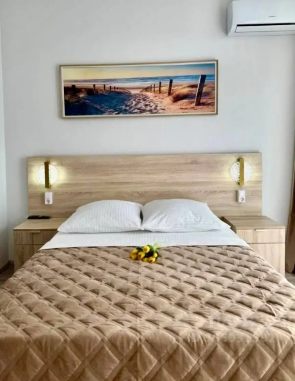 Фотография квартиры Квартира Уютная Студия с Видом на Реку