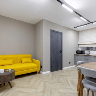 Фотография квартиры Апартаменты Гороховая 67