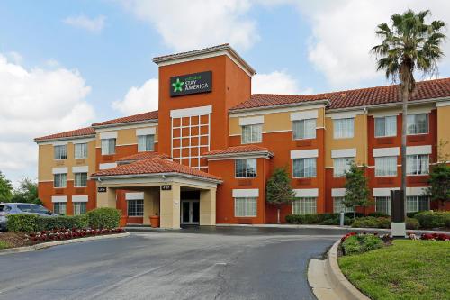 Фотография гостиницы Extended Stay America Suites - Orlando - Southpark - Equity Row