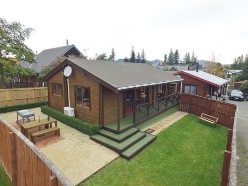 Фотография гостевого дома Hanmer's Coziest