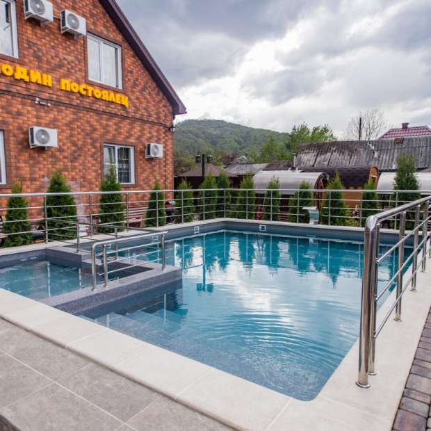 Фотографии гостиницы
Господин Постоялец