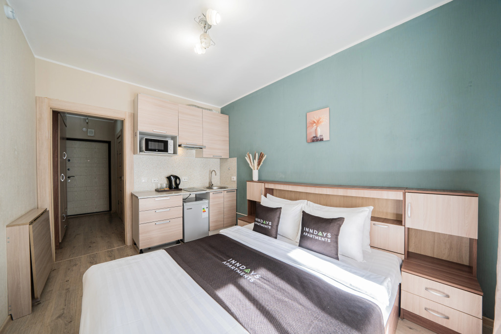 Фотография квартиры Апартаменты Апарт-отель Like-Apart