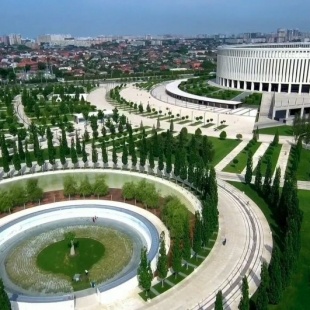 Фотография квартиры Квартира у парка и стадиона Краснодар