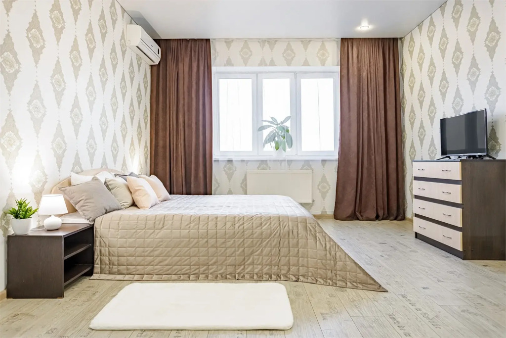 Фотография квартиры Апартаменты на Октябрьской 5