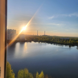 Фотография квартиры Квартира с Видом на Озеро