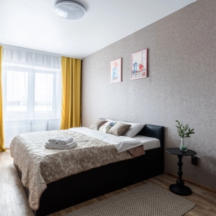 Фотография квартиры Апартаменты Quite House на Пушкинском102