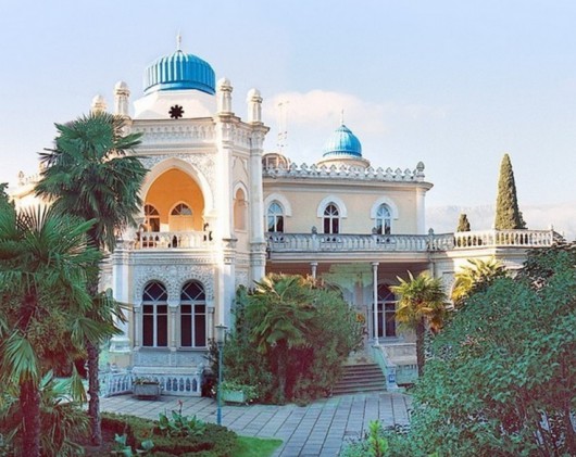Фотографии достопримечательности 
            Дворец эмира Бухарского 