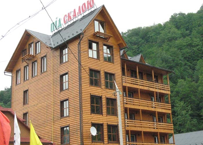 Фотография базы отдыха Под скалой