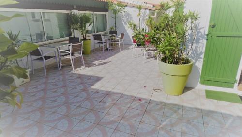 Фотографии гостевого дома 
            Le Transat