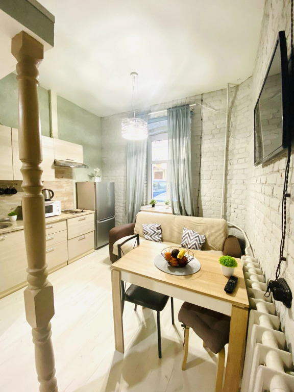 Фотография квартиры Апартаменты Dostoevsky 1