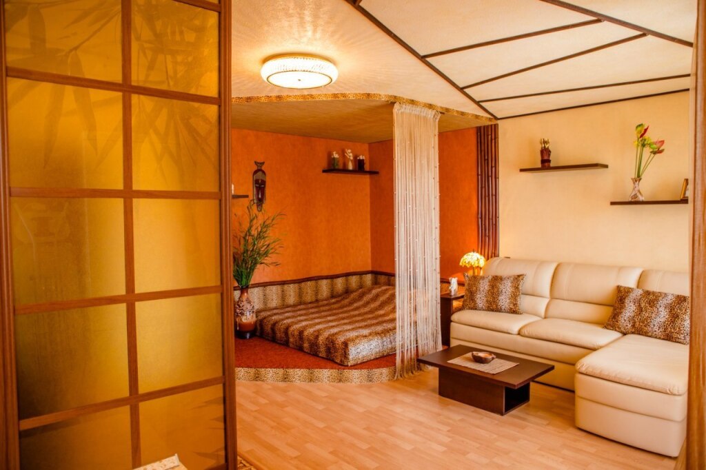 Фотография квартиры Апартаменты Aфрика