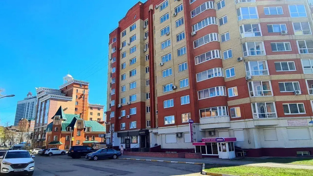 Фотография квартиры Апартаменты на 2-м переулке Мира 26