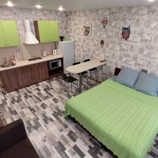 Фотография квартиры Апартаменты СВ Атлант студия 1