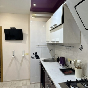 Фотография квартиры Квартира Просторная 2 к в стиле Мечты о Париже