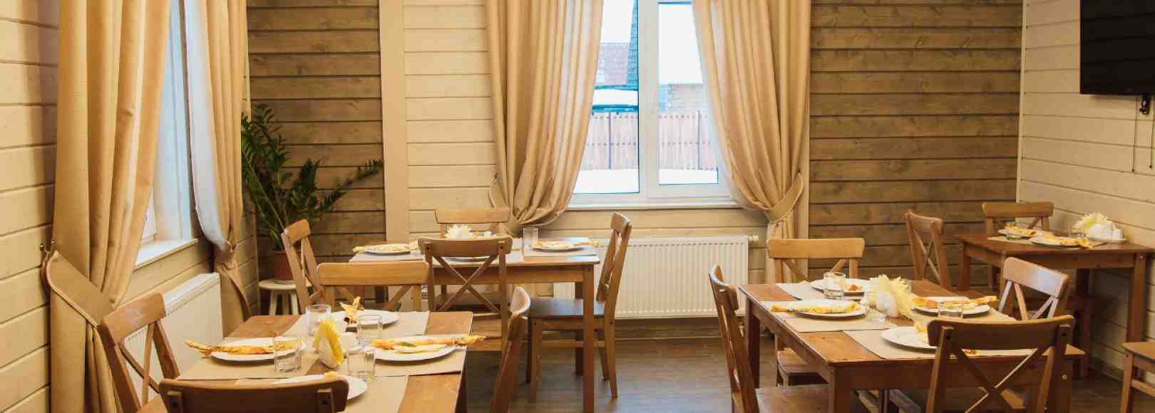 Фотография банкетного зала Шумихина гора