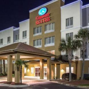 Фотографии гостиницы
Comfort Suites Columbia at Harbison