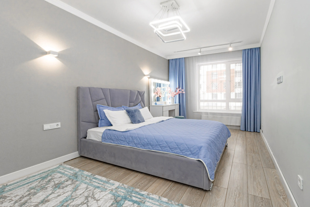 Фотография квартиры Апартаменты Уютная 2х комнатная квартира в ЖК Life Park