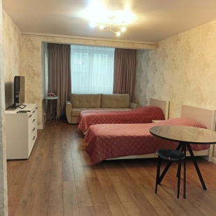 Фотография квартиры Апартаменты 50 на Симанина 14