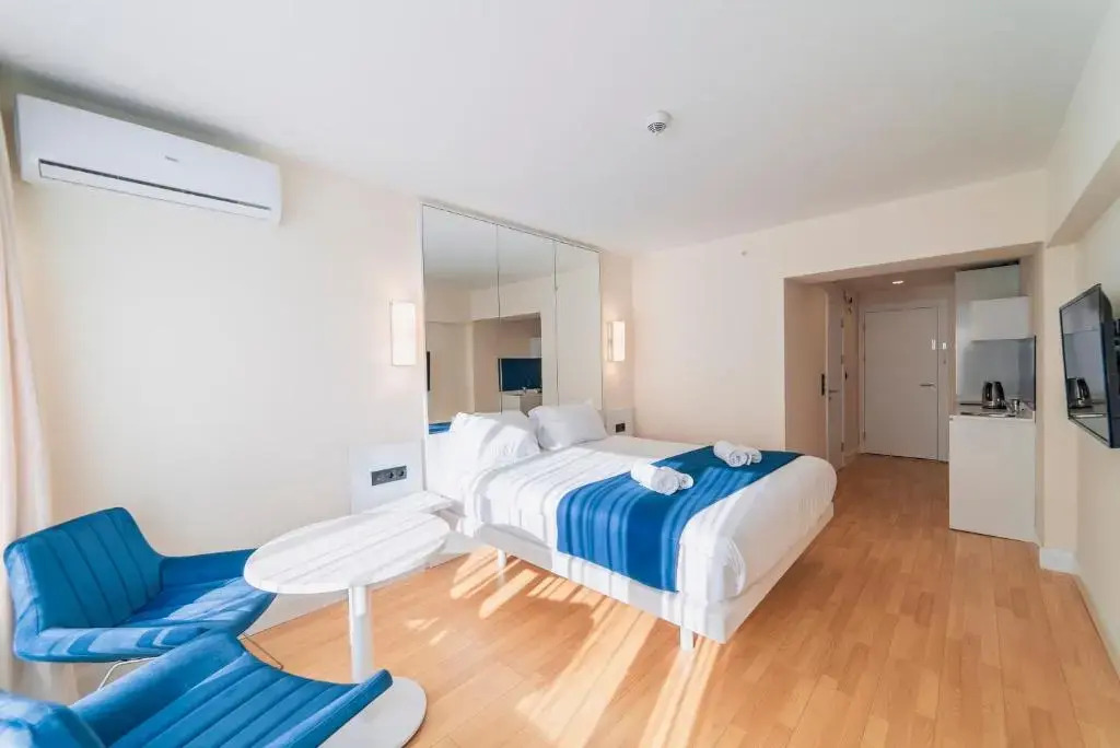 Фотография квартиры Апартаменты The best orbi city 26th