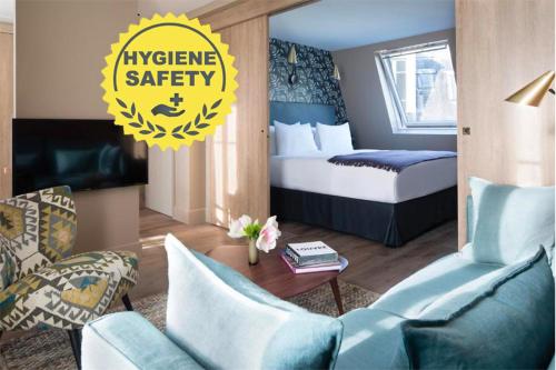 Фотография гостиницы Maxim Quartier Latin