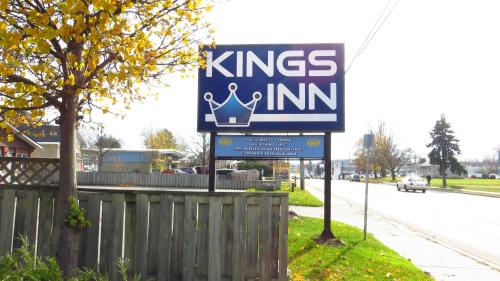 Фотография мотеля Kings Inn Midland