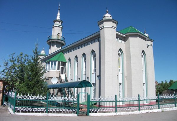 Фотография достопримечательности Мечеть Мухтасибата