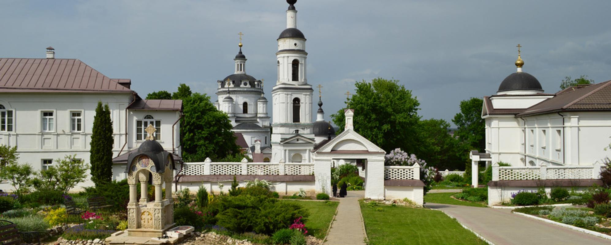 Фотографии достопримечательности Николо-Черноостровский монастырь