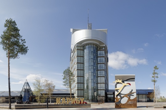 Фотография гостиницы Карибу