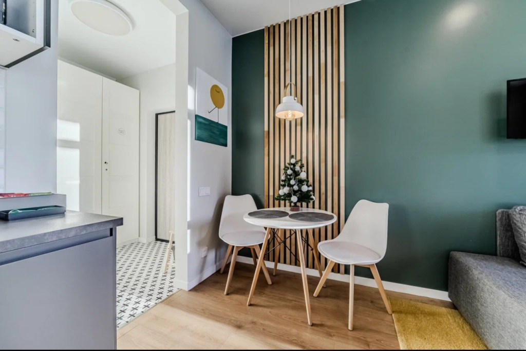 Фотография квартиры Апартаменты Ohtainn Studio D1