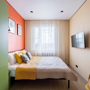 Фотография квартиры Апартаменты на улице Западной 85