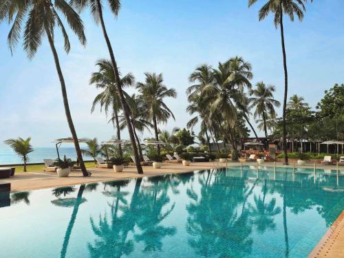 Фотография гостиницы Novotel Mumbai Juhu Beach