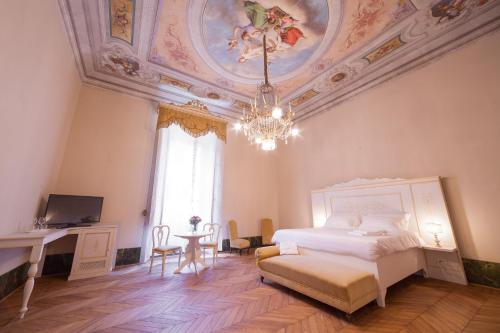 Фотография мини отеля Palazzo D'Oltrarno - Residenza D'Epoca