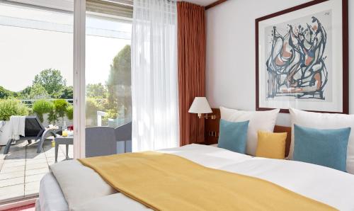 Фотография апарт отеля Living Hotel am Olympiapark