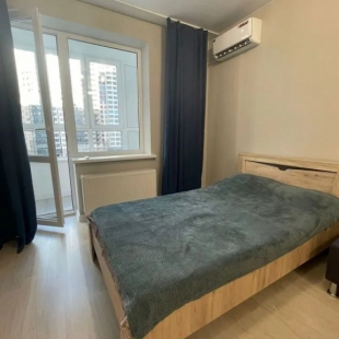 Фотография квартиры Апартаменты на ул. имени Героя Георгия Бочарникова, 4к1