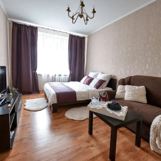 Фотографии квартиры 
            Апартаменты на Мира 25 В