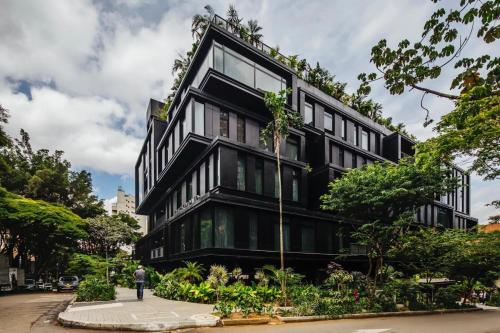 Фотографии гостиницы 
            The Click Clack Hotel Medellín