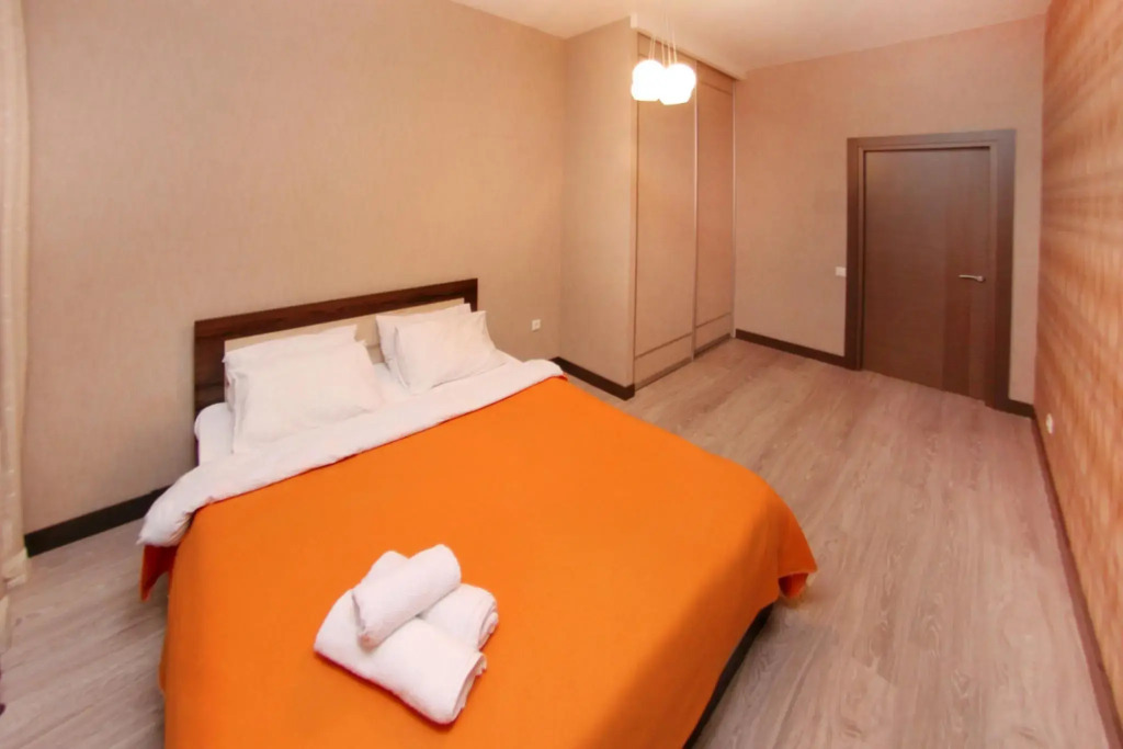 Фотография квартиры Апартаменты на улице Алишера Навои 62