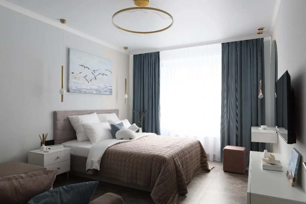 Фотография квартиры Апартаменты Евродвушка у Моря в Зеленоградске