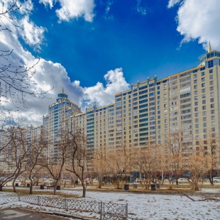 Фотография квартиры Квартира с Видом на УГМК Арену